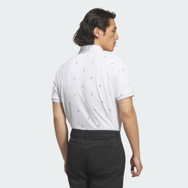 เสื้อโปโลแขนสั้น MONOGRUM