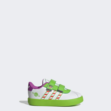 ADIDAS PIXAR TOY STORY VL COURT 3.0 SHOES INFANTS
