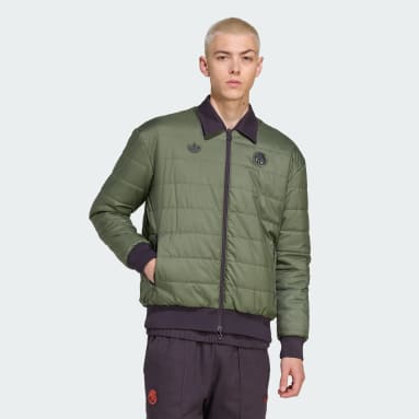 FC Bayern München Terrace Icons Jacke