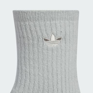 Originals Comfort 3-Pack Crew Socks