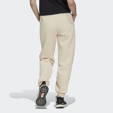 Beige damesbroek adidas NL