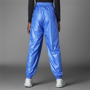 Pantaloni Blue Version Blu Donna Originals