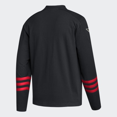 Sweat-shirt de hockey Senators noir Hommes Hockey