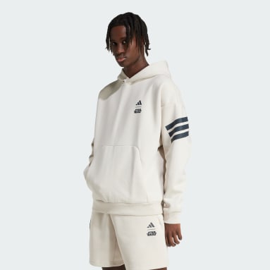 MIKINA S KAPUCŇOU ADIDAS STAR WARS THE MANDALORIAN BACK GRAPHIC