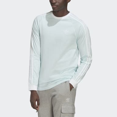 Heren Originals Adicolor Classics 3-Stripes Longsleeve