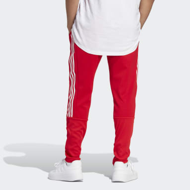 Pantalones rojos para | adidas