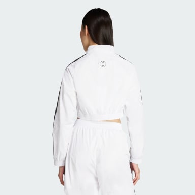 Teamgeist Adicolor Cropped Track Top