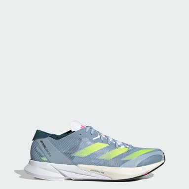 Sapatilhas Adizero Adios 8 Azul Running