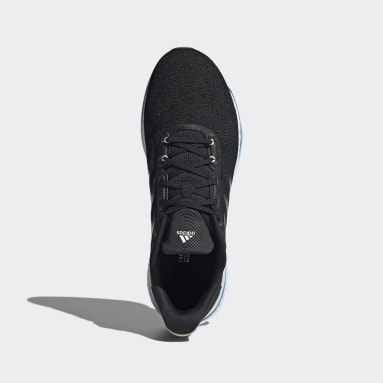 Scarpe Supernova+ Nero Uomo Running