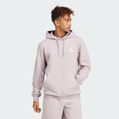 Moletom Capuz Seasonal Essentials Mélange