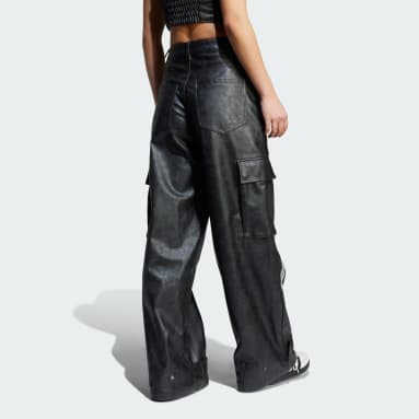 Pants Adilenium Season 3 Vintage Piel Sintética