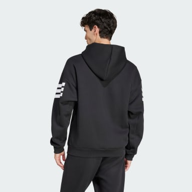Future Icons 3-Stripes Full-Zip Hoodie