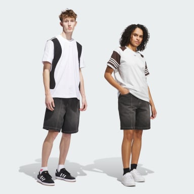 Short Tyshawn de tejido denim