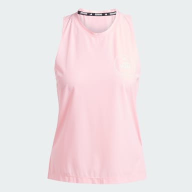 Own The Run Runners Tank Top