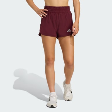Racer Pacer Woven Shorts