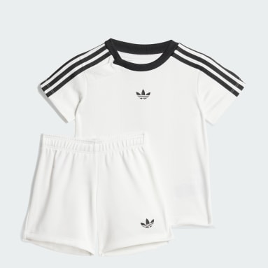 Conjunto pantalón corto y camiseta (Bebé)