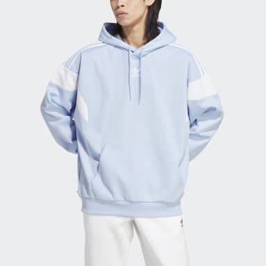 Adidas Basketball Donovan Mitchell Pullover Hoodie Men's SZ 2XL Grey  Sweatshirt