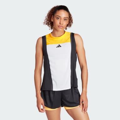 Camisola de Alças para Ténis HEAT.RDY Pro Match