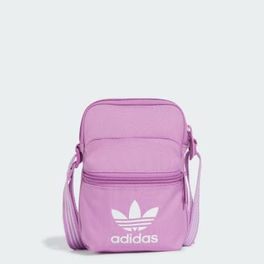 Bolsos Y Mochilas Purpura Hombre adidas PE