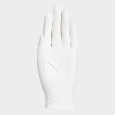 Women Golf White AEROREADY Glove Single