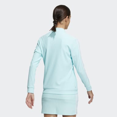 Women Golf Blue 3S 재킷