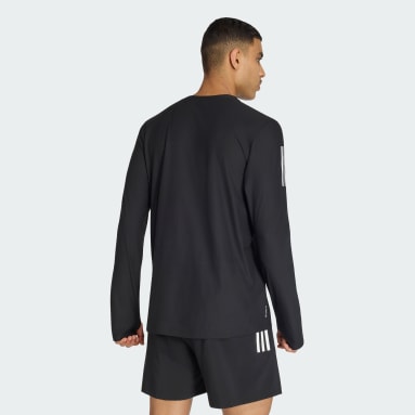 Own The Run Long Sleeve T-skjorte