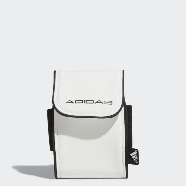 Men Golf White Tour Range Finder Case