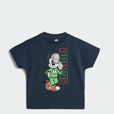 Camiseta Disney Mickey Mouse para niños