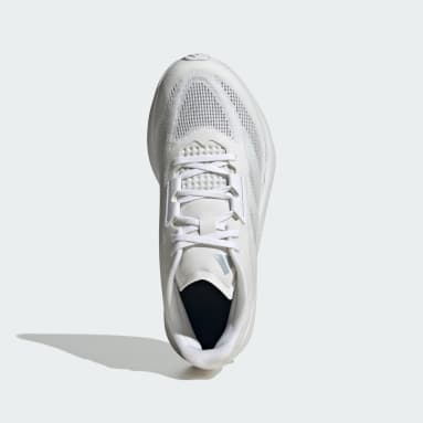 Women's Walking White Duramo Speed Running Shoes