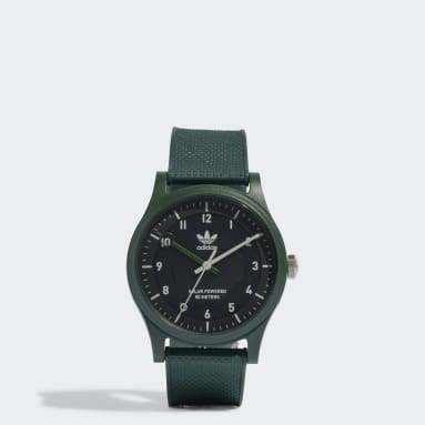 Relógio Project One R Verde Originals