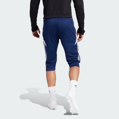 Milo Mens Jesel 3/4 Trousers (Blue) | Sportpursuit.com