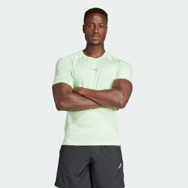 Camiseta de Entrenamiento Gym+