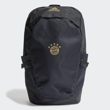 Mochila de Viagem do FC Bayern München Cinzento Futebol