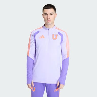 Polerón de entrenamiento Tiro26 Competition Universidad de Chile