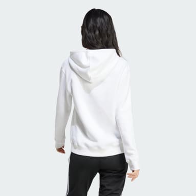 Shop White Hoodies adidas US