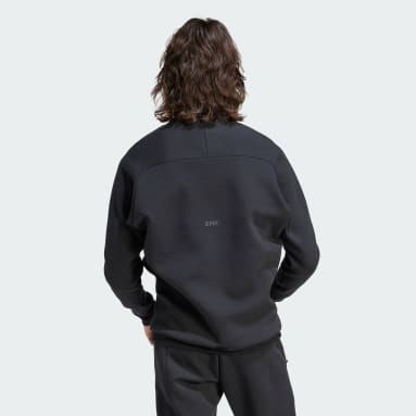남성 sportswear Black Z.N.E. 프리미엄 스웨트셔츠