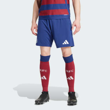 Newcastle United FC 24/25 Auswärtsshorts