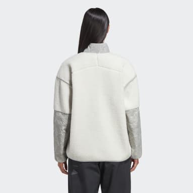 Chaqueta polar Terrex x and wander Gris Mujer TERREX