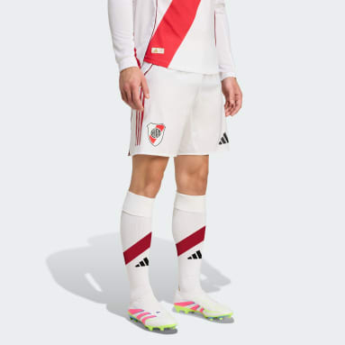 Shorts Titular River Plate 25/26 (Versión Jugador)