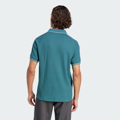 adidas メンズ ポロシャツ【アディダス公式】