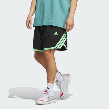 Pantaloni Corti Adidas Crazy Lite