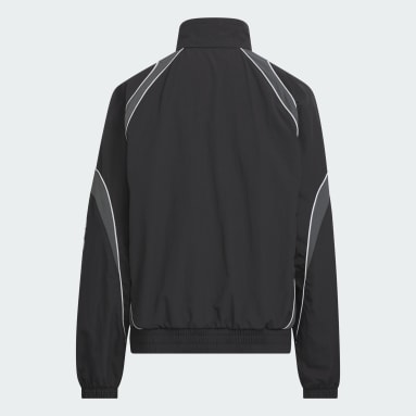 キッズ ブランドラブ ルーズフィット ライト ウーブンジャケット