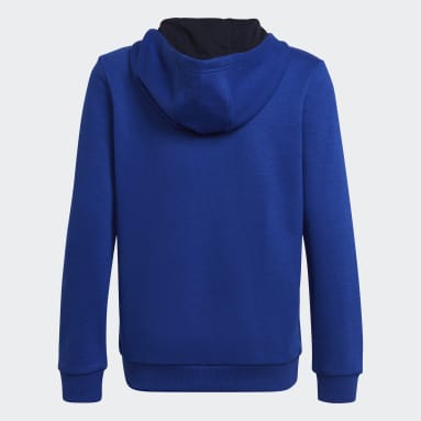 Polerón adidas Essentials Azul Niño Sportswear
