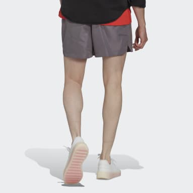 Men Sportswear Grey Tech Shorts