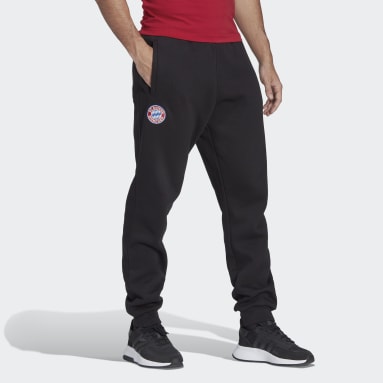 Heren Originals FC Bayern München Essentials Trefoil Broek