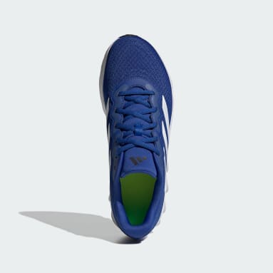 Tênis Corrida Switch Move Azul Running