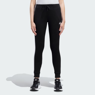 3 STRIPES FRENCH TERRY PANTS