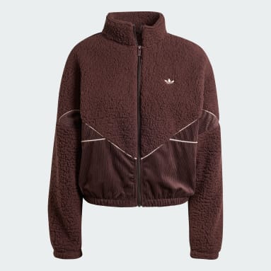 Corduroy Fleece Mix Jacket