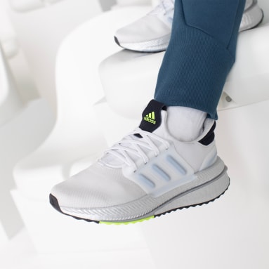 Calcetines clásicos Bold Cushioned 3 bandas Blanco Sportswear