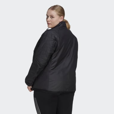 Terrex Multi Insulated Jacket (Plus Size) Czerń